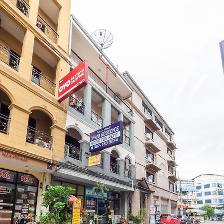 Oyo 75327 Diyana Residence Pattaya Zewnętrze zdjęcie