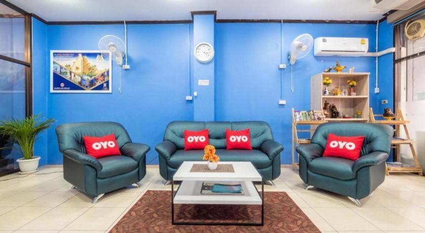 Oyo 75327 Diyana Residence Pattaya Zewnętrze zdjęcie