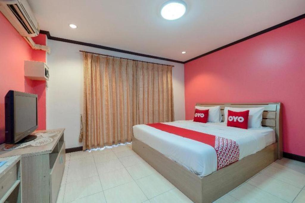 Oyo 75327 Diyana Residence Pattaya Zewnętrze zdjęcie